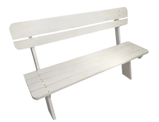 Скамья для кафе пропитка